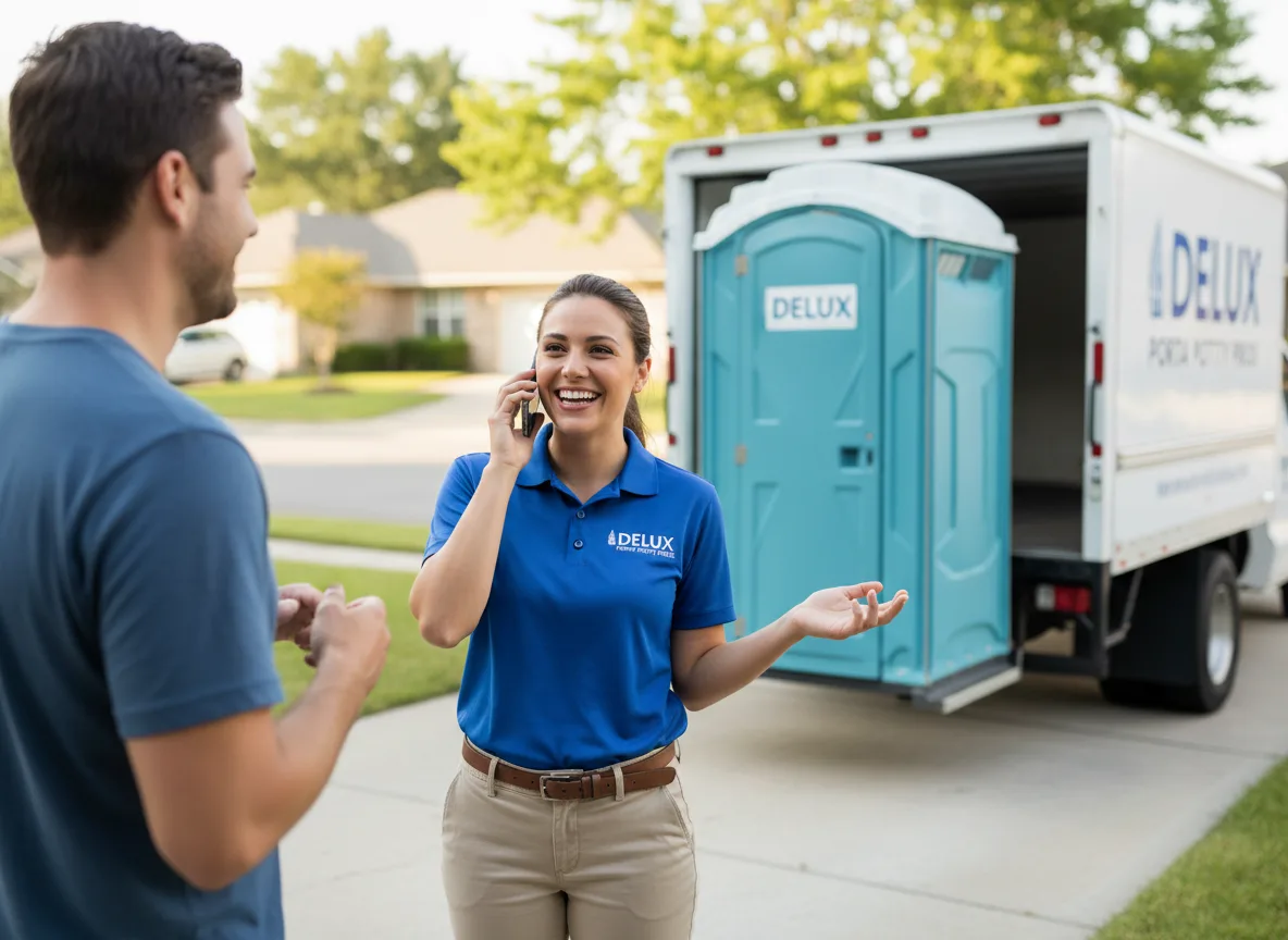 Long-Term Portable Toilet Rental Rock, MI FAQs